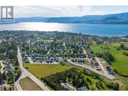 906 Bull Crescent Lot# #48, Kelowna, BC - Outdoor With Body Of Water With View