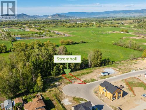 906 Bull Crescent Lot# #48, Kelowna, BC - Outdoor With View