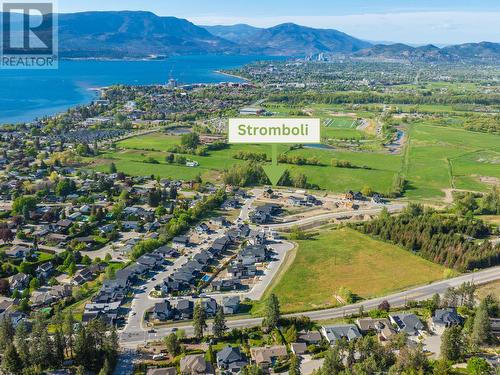 906 Bull Crescent Lot# #48, Kelowna, BC - Outdoor With View