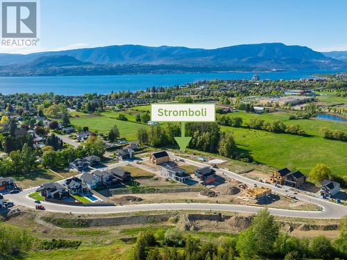 906 Bull Crescent Lot# #48, Kelowna, BC - Outdoor With Body Of Water With View