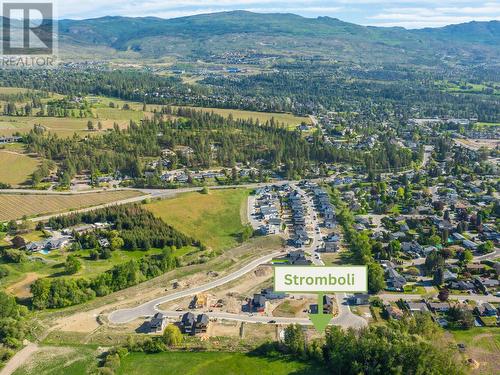 906 Bull Crescent Lot# #48, Kelowna, BC - Outdoor With View