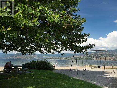 906 Bull Crescent Lot# #48, Kelowna, BC - Outdoor With Body Of Water With View