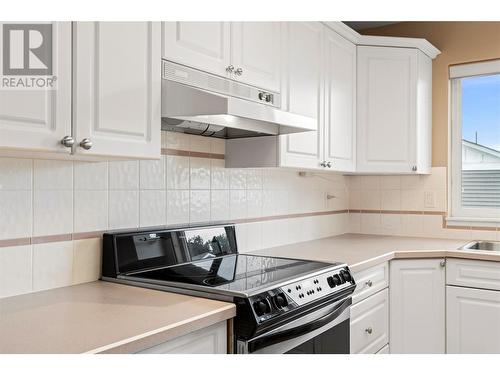 3424 Springview Place Lot# 22, Armstrong, BC - Indoor Photo Showing Kitchen