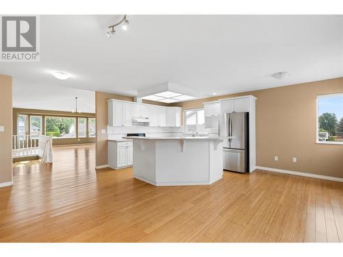 3424 Springview Place Lot# 22, Armstrong, BC - Indoor Photo Showing Kitchen