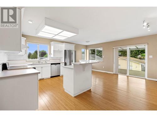 3424 Springview Place Lot# 22, Armstrong, BC - Indoor Photo Showing Kitchen