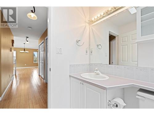 3424 Springview Place Lot# 22, Armstrong, BC - Indoor Photo Showing Bathroom