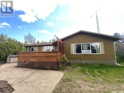 Pt Of Nw-09-29-27W3, Milton Rm No. 292, SK - Outdoor With Deck Patio Veranda