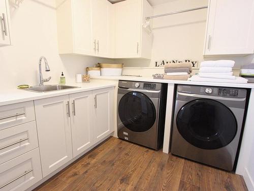 1057 Little Shuswap Lake Road, Chase, BC - Indoor Photo Showing Laundry Room