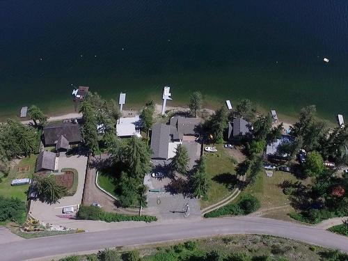 1057 Little Shuswap Lake Road, Chase, BC - Outdoor With View