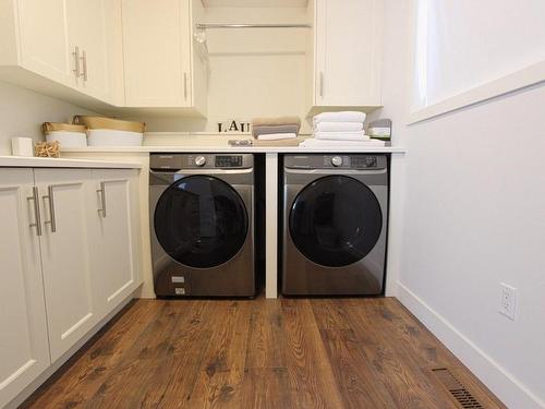 1057 Little Shuswap Lake Road, Chase, BC - Indoor Photo Showing Laundry Room