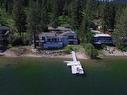 1057 Little Shuswap Lake Road, Chase, BC  - Outdoor With Body Of Water 