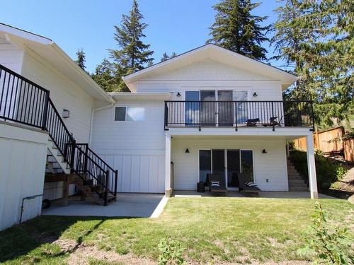 1057 Little Shuswap Lake Road, Chase, BC - Outdoor