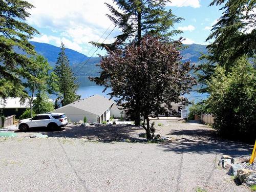 1057 Little Shuswap Lake Road, Chase, BC - Outdoor With View