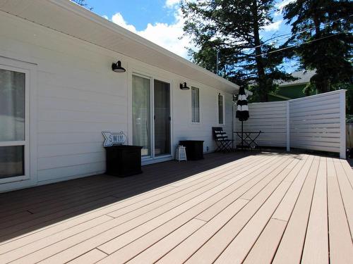 1057 Little Shuswap Lake Road, Chase, BC - Outdoor With Deck Patio Veranda With Exterior