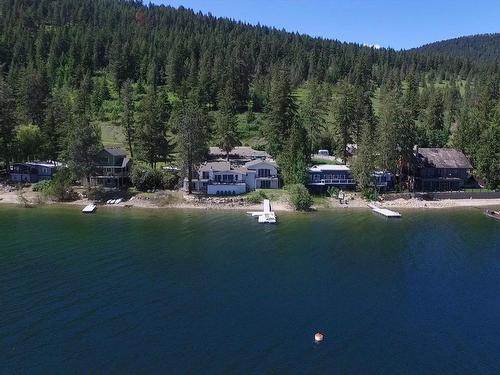 1057 Little Shuswap Lake Road, Chase, BC - Outdoor With Body Of Water With View