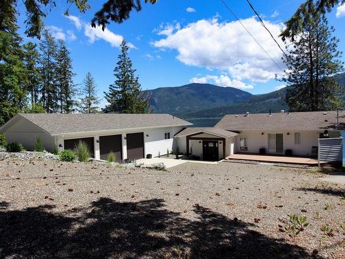 1057 Little Shuswap Lake Road, Chase, BC - Outdoor