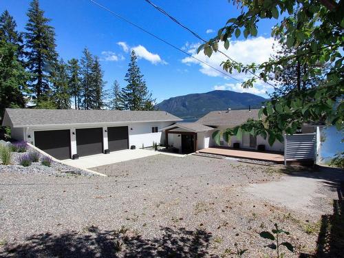 1057 Little Shuswap Lake Road, Chase, BC - Outdoor