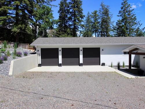 1057 Little Shuswap Lake Road, Chase, BC - Outdoor