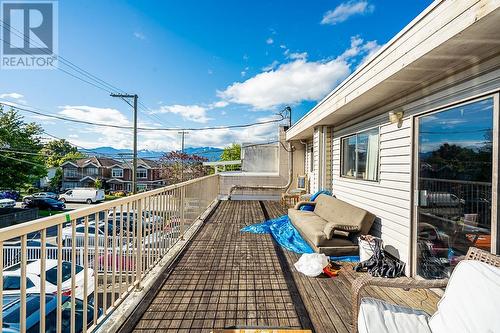 3725 Renfrew Street, Vancouver, BC - Outdoor With Exterior