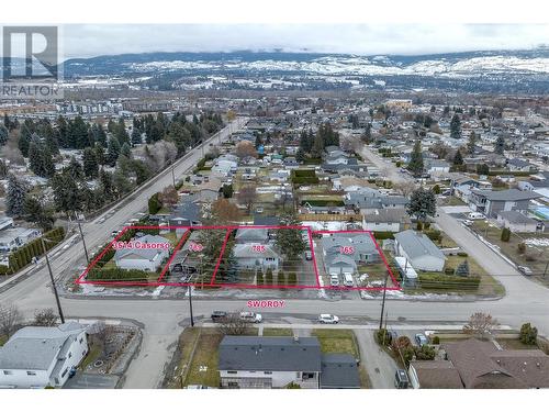 3514 Casorso Road, Kelowna, BC - Outdoor With View