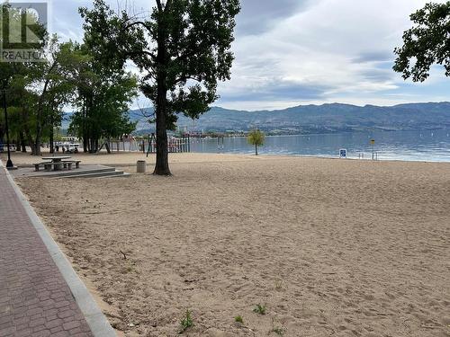 3514 Casorso Road, Kelowna, BC - Outdoor With Body Of Water With View