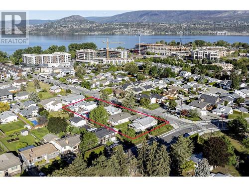 3514 Casorso Road, Kelowna, BC - Outdoor With Body Of Water With View