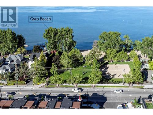 3514 Casorso Road, Kelowna, BC - Outdoor With Body Of Water With View