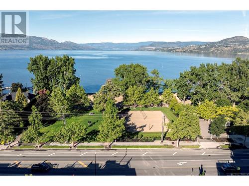 3514 Casorso Road, Kelowna, BC - Outdoor With Body Of Water With View