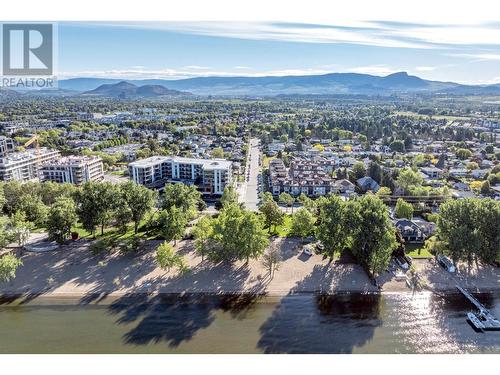 3514 Casorso Road, Kelowna, BC - Outdoor With Body Of Water With View