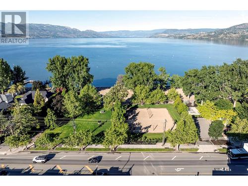 3514 Casorso Road, Kelowna, BC - Outdoor With Body Of Water With View