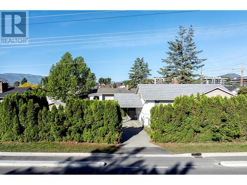 3514 Casorso Road, Kelowna, BC - Outdoor With View