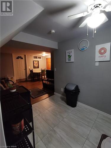 199 Huntingdon Crescent Unit# Lower Unit, Waterloo, ON - Indoor Photo Showing Other Room