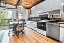 307 Bay Drive, Lakeland Rm No. 521, SK  - Indoor Photo Showing Kitchen 