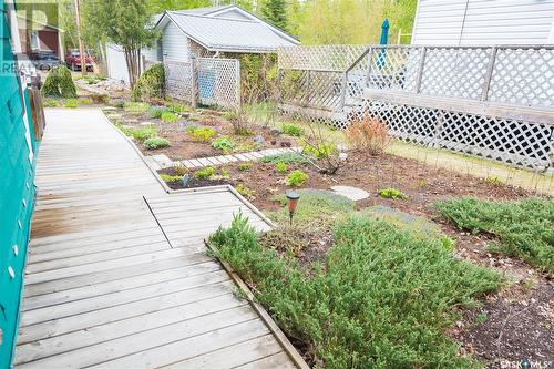 307 Bay Drive, Lakeland Rm No. 521, SK - Outdoor With Deck Patio Veranda With Exterior