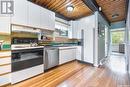 307 Bay Drive, Lakeland Rm No. 521, SK  - Indoor Photo Showing Kitchen 