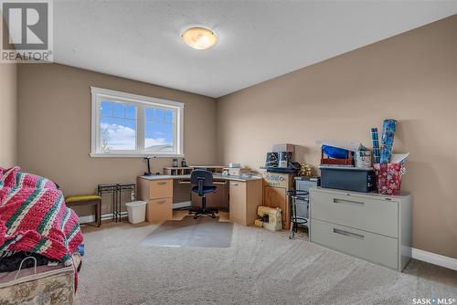 303 Brookside Drive, Warman, SK - Indoor Photo Showing Office