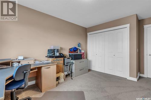 303 Brookside Drive, Warman, SK - Indoor Photo Showing Office