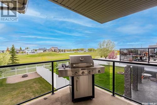 303 Brookside Drive, Warman, SK - Outdoor With View With Exterior