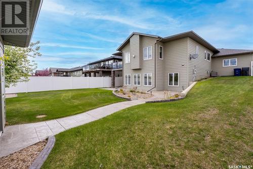 303 Brookside Drive, Warman, SK - Outdoor