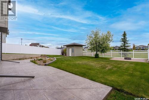 303 Brookside Drive, Warman, SK - Outdoor