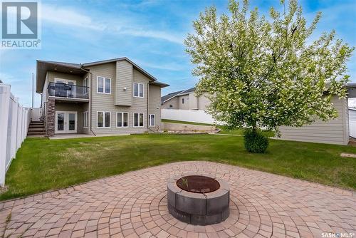 303 Brookside Drive, Warman, SK - Outdoor