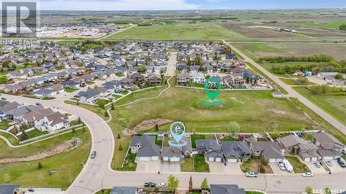 303 Brookside Drive, Warman, SK - Outdoor With View