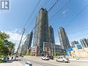 3609 - 2200 Lakeshore Boulevard W, Toronto, ON  - Outdoor With Facade 