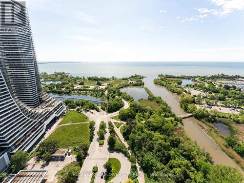 3609 - 2200 Lakeshore Boulevard W, Toronto, ON - Outdoor With Body Of Water With View