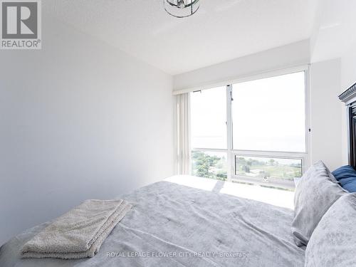 3609 - 2200 Lakeshore Boulevard W, Toronto, ON - Indoor Photo Showing Bedroom