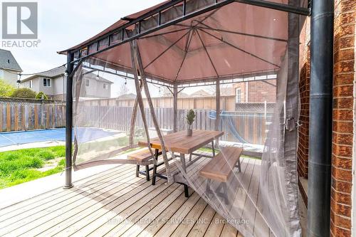 7 Swartz Street, Kitchener, ON - Outdoor With Deck Patio Veranda