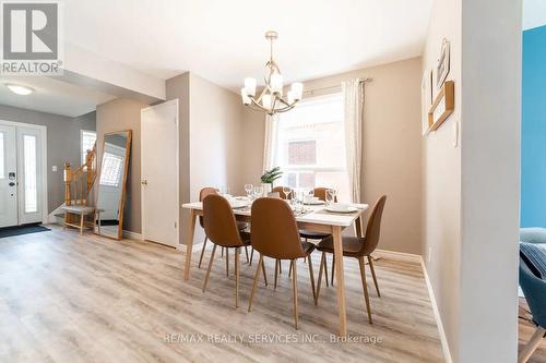 7 Swartz Street, Kitchener, ON - Indoor Photo Showing Dining Room