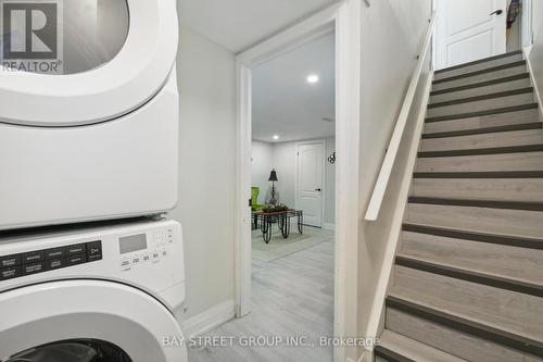 390 East 22Nd Street, Hamilton, ON - Indoor Photo Showing Laundry Room