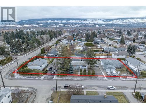 785 Swordy Road, Kelowna, BC - Outdoor With View