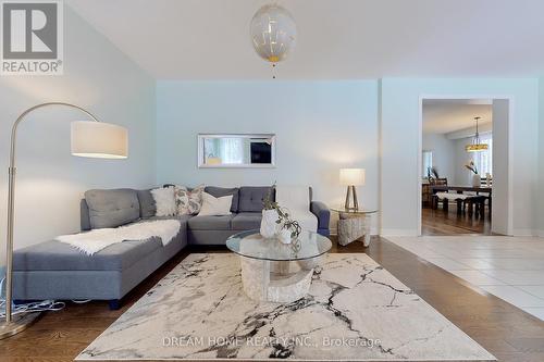 63 Murray Tabb Street, Clarington, ON - Indoor Photo Showing Living Room